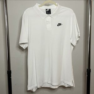 Nike Collar Shirt